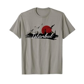 Istanbul, Turkey T-Shirt