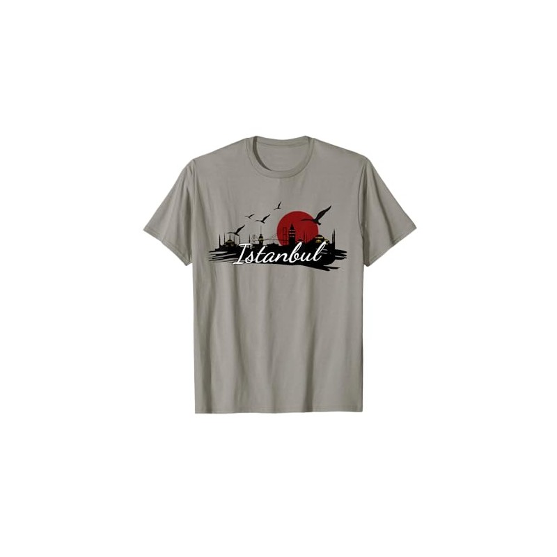 Istanbul, Turkey T-Shirt