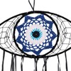 Tiardey Evil eye dream catcher lucky charm dream catcher eye