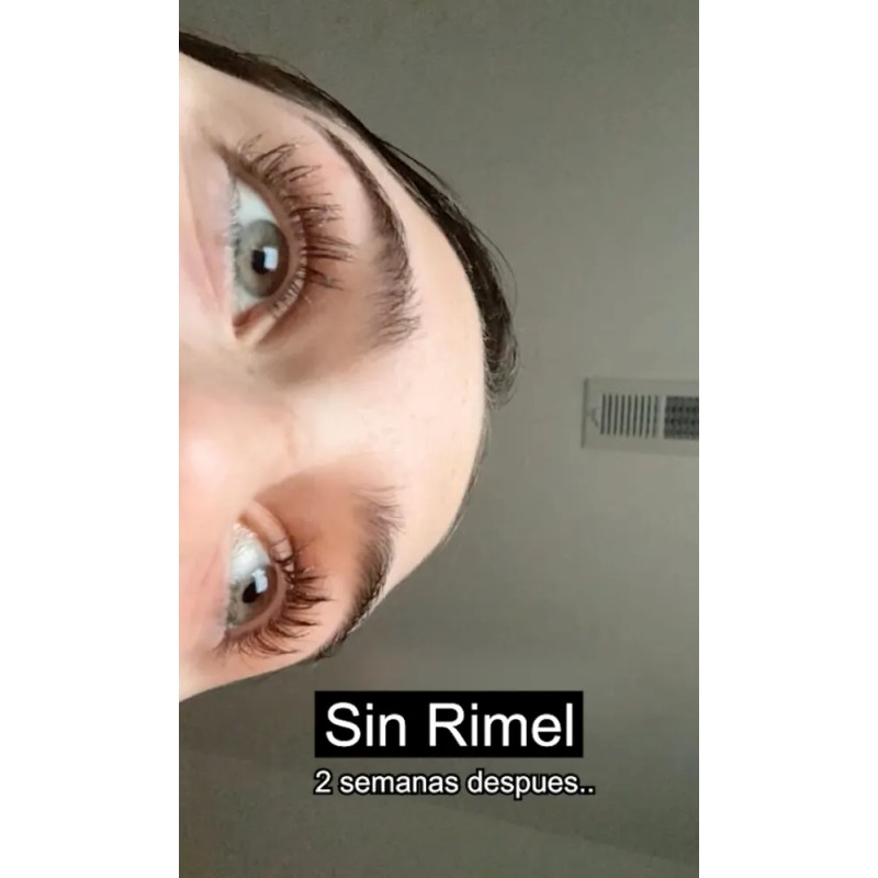Versox Original Crecimiento Pestañas Cejas Estimulador Serum