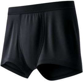 Dermatologist Supervised by Heat Protection, Sports Mesh, Compatible with 0.5 fl oz (15 cc), Urine Leak Prevention, Waterproof, Deodorizing, Antibacterial, Natural Silhouette, Sereni, XL