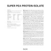 Bulk Bulk Erbsenprotein Isolat Pulver, Veganer Proteinshake, Veganes Eiweißpulver, Banane,