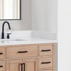 21 Inch Bathroom Vanity Sidesplashes Engineered Marble Stone Sides Splashes