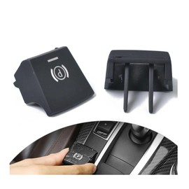 Parking Brake P Button Switch Cover for 5 6 7 Series (only 2009 2014) X3 X4 F10 F11 F18 F06 F12 F13 F25 F26.