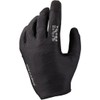 IXS Carve Gloves Black L, Unisex Adults' Gloves - Black