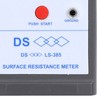Surface Resistance Tester High Accuracy Detection Static Electricity Meter Equipment