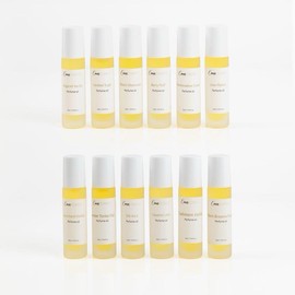 Long Lasting Perfume Oils:_Silk Aura