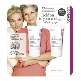 Duo Strivectin Anti Wrinkle Sd Advanced Crema Anti Arrugas Tipo De Piel Todo Tipo De Piel                                                             