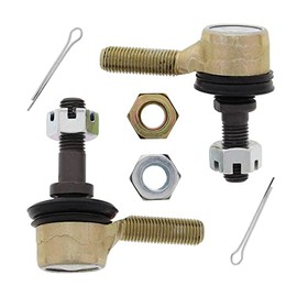 All Balls Racing Tie Rod End Kit compatible with/replacement for Polaris Outlaw 450 09-10 Outlaw 525 Irs 09-11, 51-1051