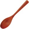 Fukui Craft 48051220 Dishwasher-Safe Rice Bowl Steamed Spoon (Wood Grain