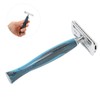 Men's Beard Razor Handle Double Edge Manual Safety Shaving Razor