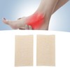 Ankle Gel Sleeves for Figure Skating, Ice Hockey, Roller Skating,