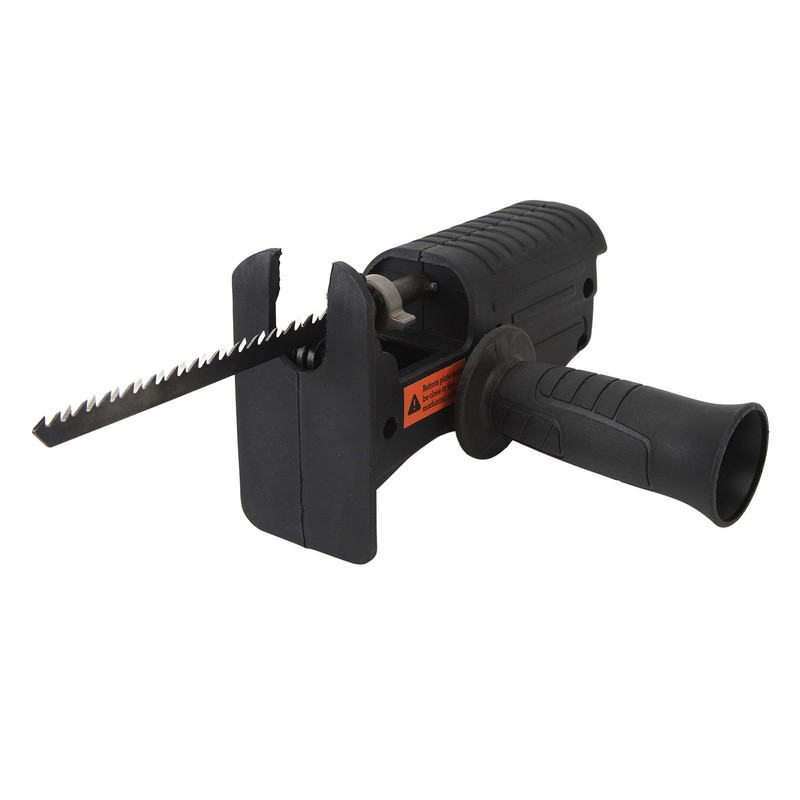 Protable Reciprocating Saw Adapter Electric Drill Modified Tool Attachment with