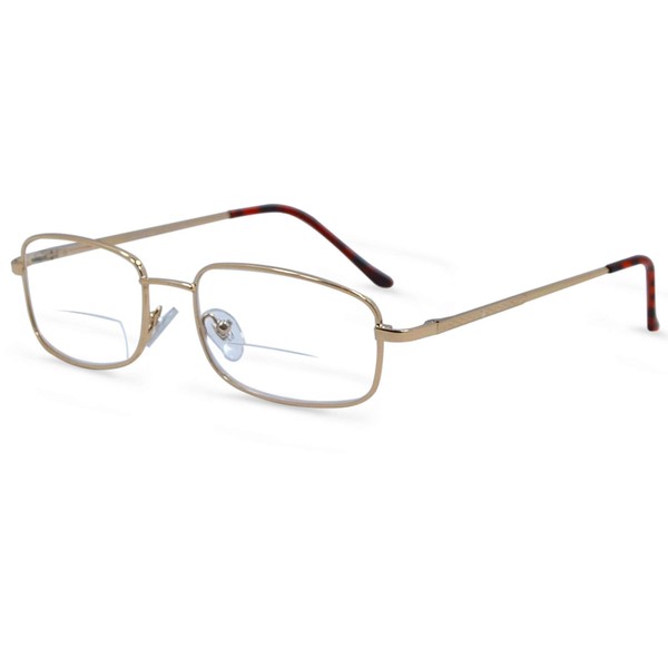 In Style Eyes Enda Middle - Italian Design Bifocal Magnification