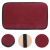 VICASKY 2pcs Car Shoulder Pad Anti- Cover for Men Women