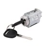 Ignition Lock Cylinder w/Keys & Passlock Chip Starter - Compatible