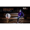 Fenix HL10 70 Lumen LED removable light Headlamp with Three