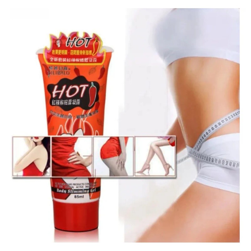 Gel Reductor Gasa Abdominal Reafirmante Anticelulitis Ree Mentol