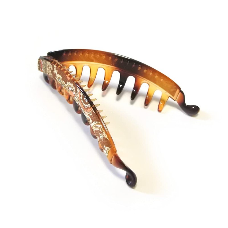 Meilliwish Noble Wedding Beautiful Banana Hair Clip for Women 1