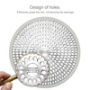 LEKEYE Shower Drain Hair Catcher | Strainer | Shower Stall