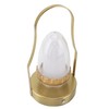 LED Cordless Lantern Table Lamp 3 Modes Touch Control Stepless