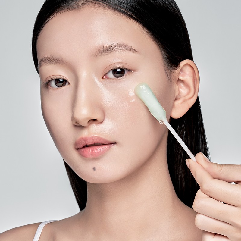 Ilso No Problem Peeling Swab 4g*8P - Ilso No Problem