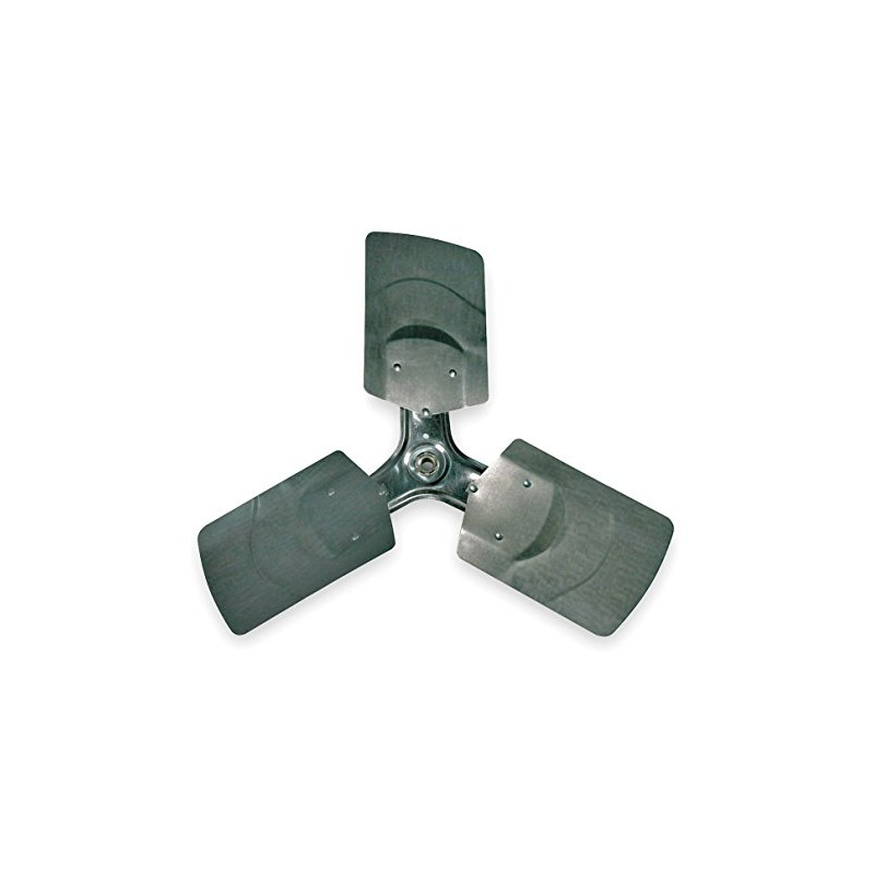 Dayton Replacement Propeller, 30 In, 3 Blade - 2KWJ4