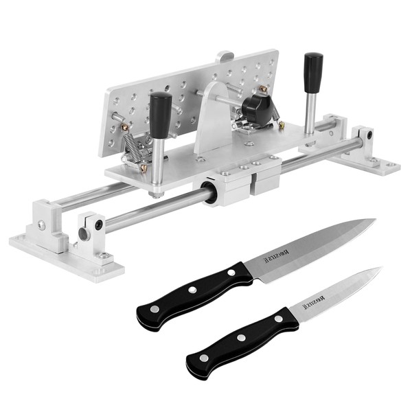 Knife Beveling Jig Slide Bevel Jig for Knife Grinding Belt