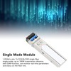 SFP Optical Module 1.25G Tx1310/Rx1550nm Single Fiber Single Mode 10KM