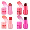 4 Pzas De Rubor Jelly Tints P.h.a.t Italia Deluxe Varios