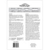HushBumps Ultra-Quiet Gel Bumpers - 104 Piece Value Pack -