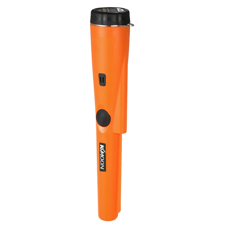 Pinpointer Metal Detector Portable Pin Pointer Treasure Hunting Tool Buzzer
