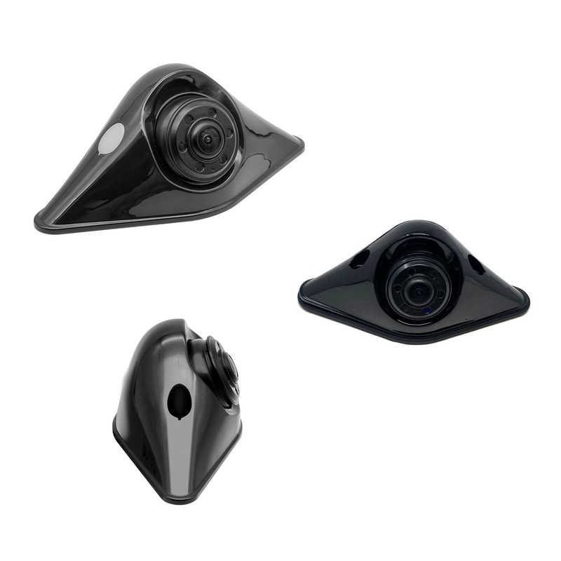 Dolphin Automotive Rearview Van Lorry Parking Reversing Camera Inc Guidelines