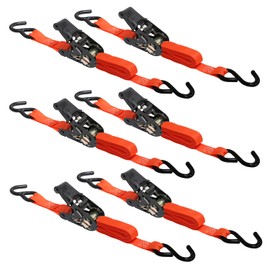 6 Pc. 8' x 1,500 lbs - S - HI-VIZ CAMO