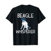 Beagle Whisperer Proud Beagle Owner T-Shirt