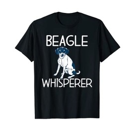 Beagle Whisperer Proud Beagle Owner T-Shirt