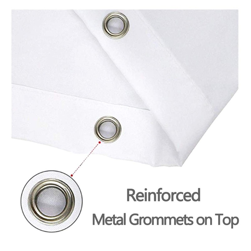 Feelyou Octopus Shower Curtain 72"x72" Ocean Kraken Bathroom Shower Curtain