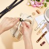 PH PandaHall Leather Handbag Strap Shortener Purse Buckle for Shoulder