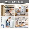 High Quality Front Loader Washing Machine Cover Waterproof and Dustproof