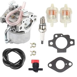 PHUOC LOC THO for Carburetor Carb for Kawasaki FC150V 4-Cycle Engine AM121151 AM124620