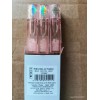 Revolution 3 Pack Revolution Makeup Crystal Aura Lip Oil Rose
