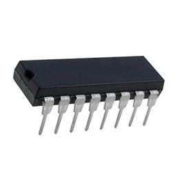 74HC163 N 4 Bit Binary Counter DIP 16 (0079)