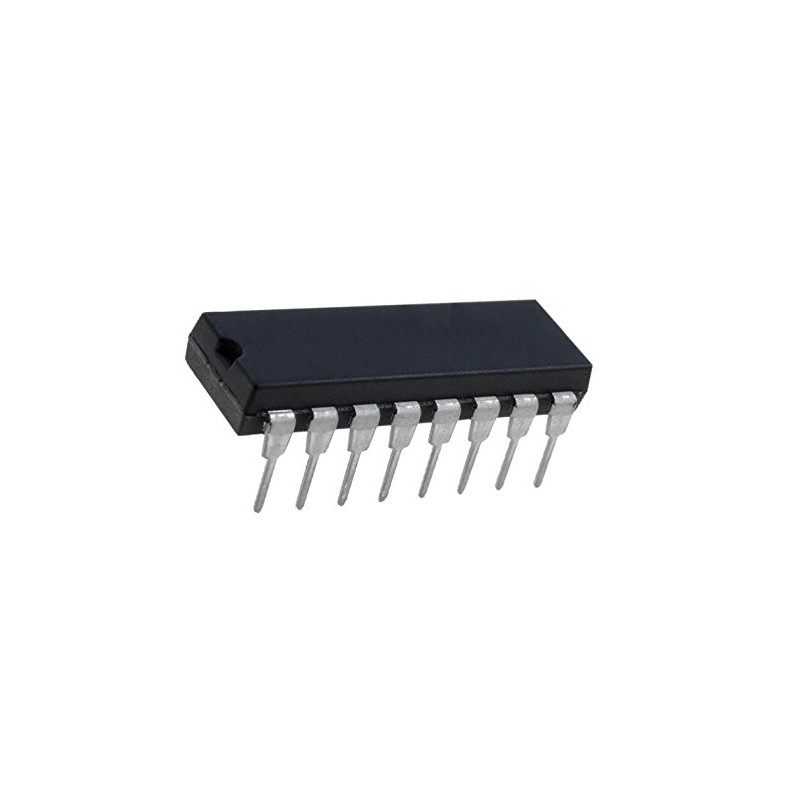 74HC163 N 4 Bit Binary Counter DIP 16 (0079)