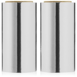 Efalock Professional Haarfolie, silber, 1er Pack, (1x 2 Stück)