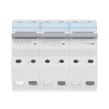 400VAC Dual Power Manual Transfer Switch 35mm DIN Rail Mount