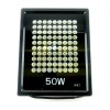 LEMBRD 2 Pack 50W LED IP67 Flood Light 6000K Warm