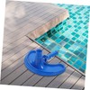 Levemolo Manual Pool Vacuum Head Shape Suction Tank Head for