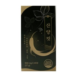 Goat Cut Goat Cut Ingredients Goat Cut Naedonnaesan Review Dosage Efficacy Effect / 산양컷 산양 컷 성분 산양커트 내돈내산 후기 복용법 효능 효과