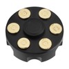 Fingertip Gyroscope Toy Detachable Relieves Stress Metal Rotating Decompression Toy