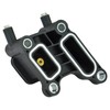 TRQ Coolant Housing & Bleeder Screw Valve Kit Set Compatible